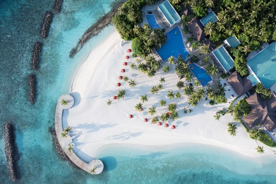 Dhigali Maldives — Maldives luxury hotel package